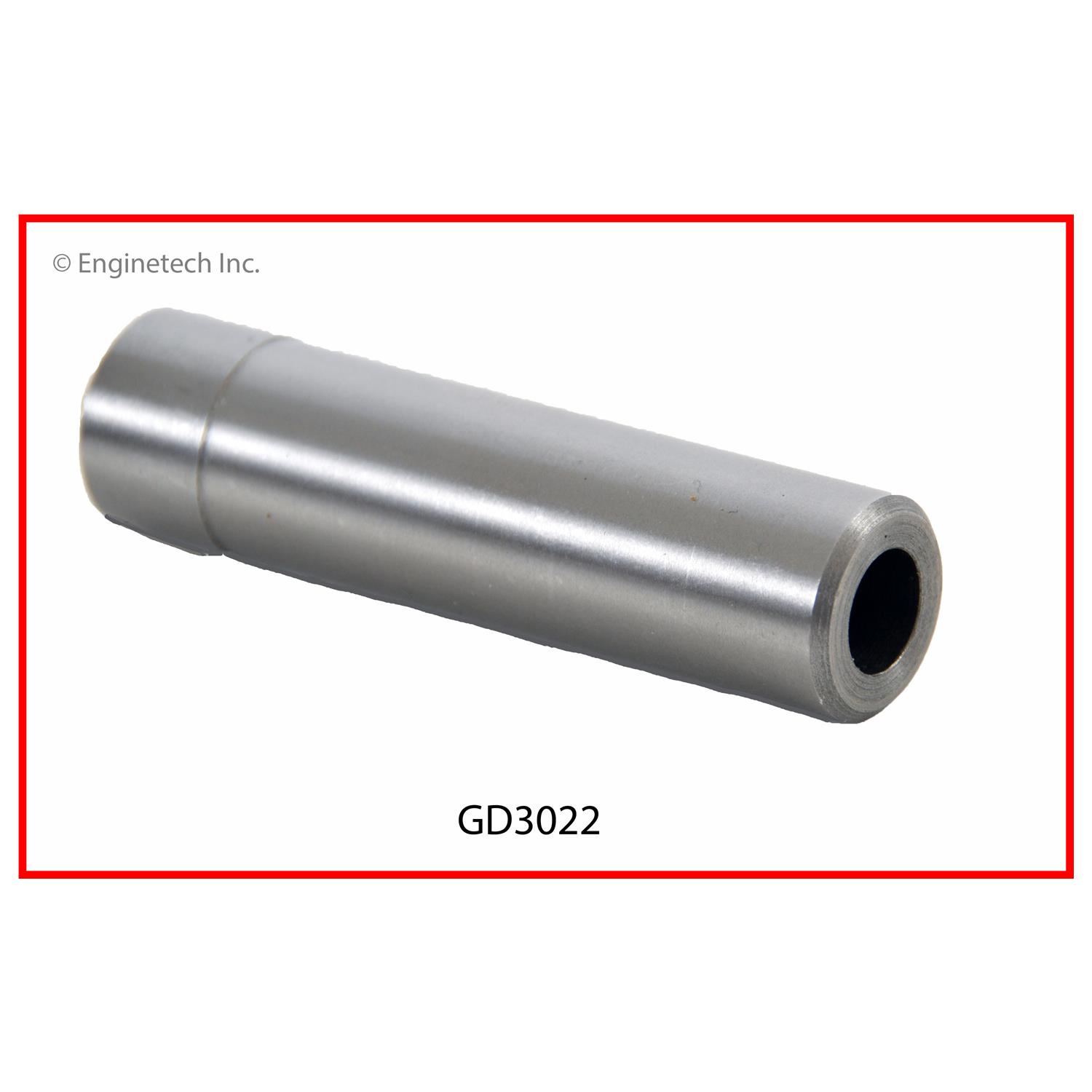 Enginetech GD3022 Valve Guides - Pack of 4