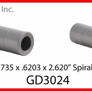 Enginetech GD3024 Valve Guides