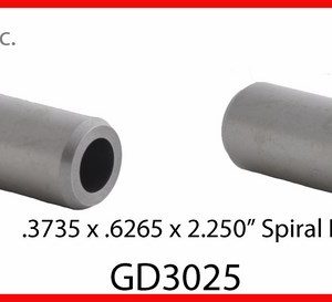 Enginetech GD3025 Valve Guides - Set of 4