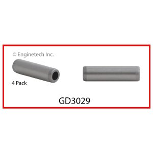 Enginetech GD3029 Valve Guides - Set of 4