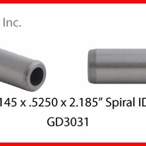 Enginetech GD3031 Valve Guides - Set of 4