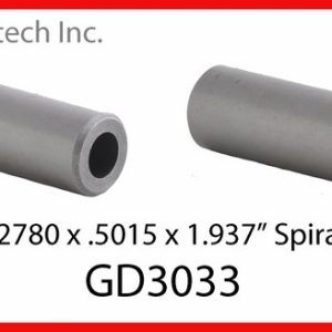 Enginetech GD3033 Valve Guides - Set of 4