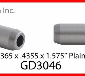 Enginetech GD3046 Valve Guides