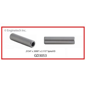 Enginetech GD3053-100 Valve Guides