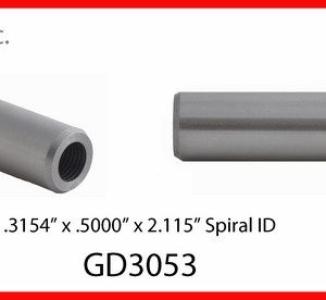 Enginetech GD3053 Valve Guides - Set of 4