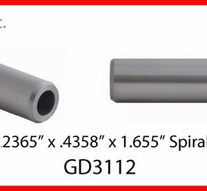 Enginetech GD3112 Valve Guides - Set of 4