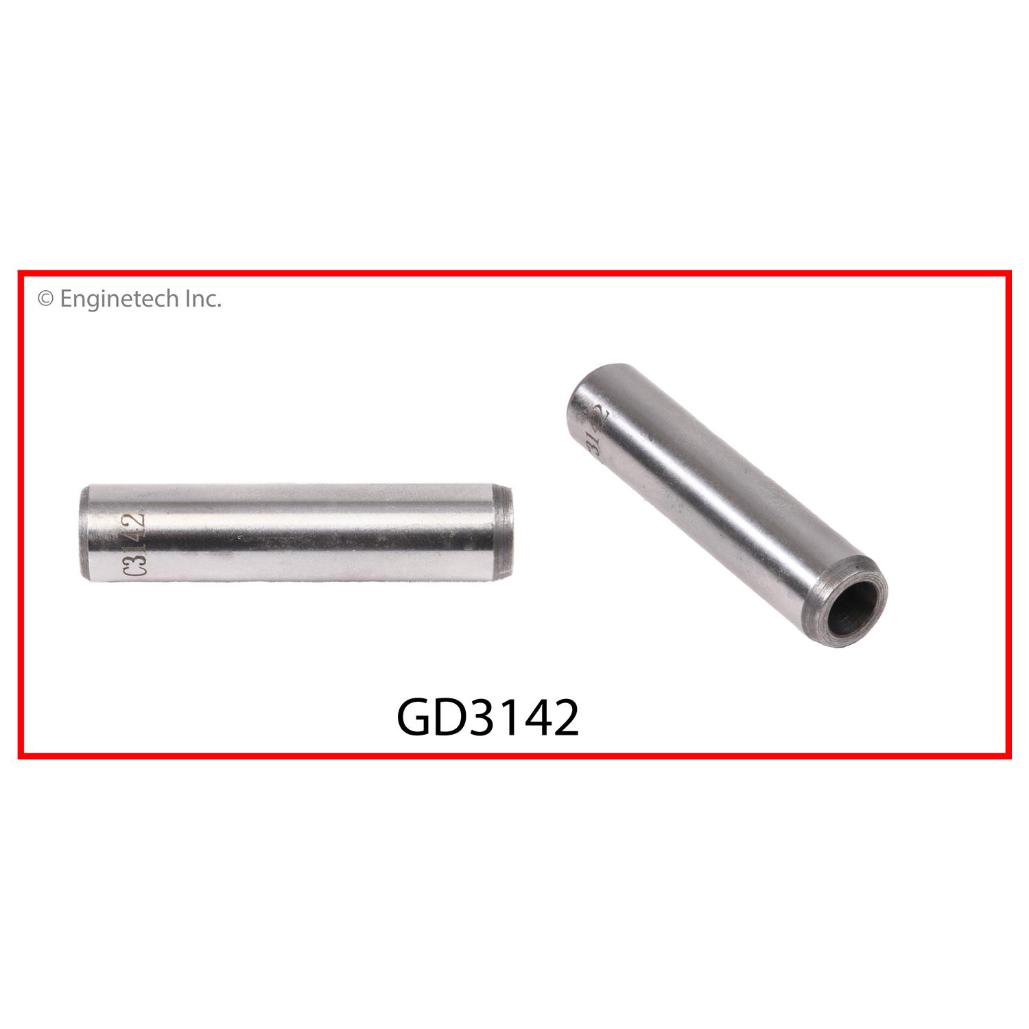 Enginetech GD3142 Valve Guides