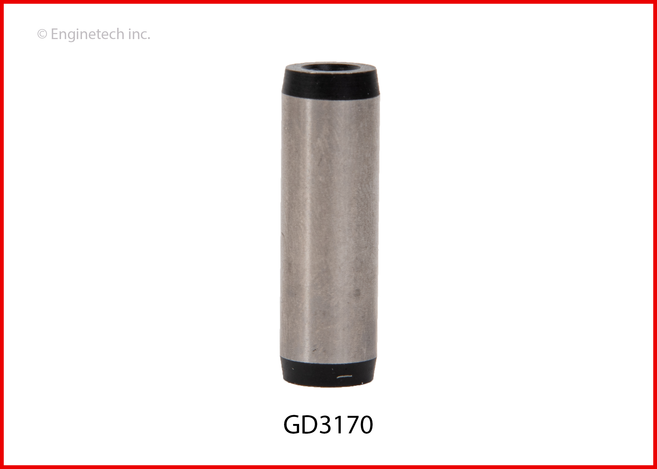 Enginetech GD3170 Valve Guides - Pack of 4