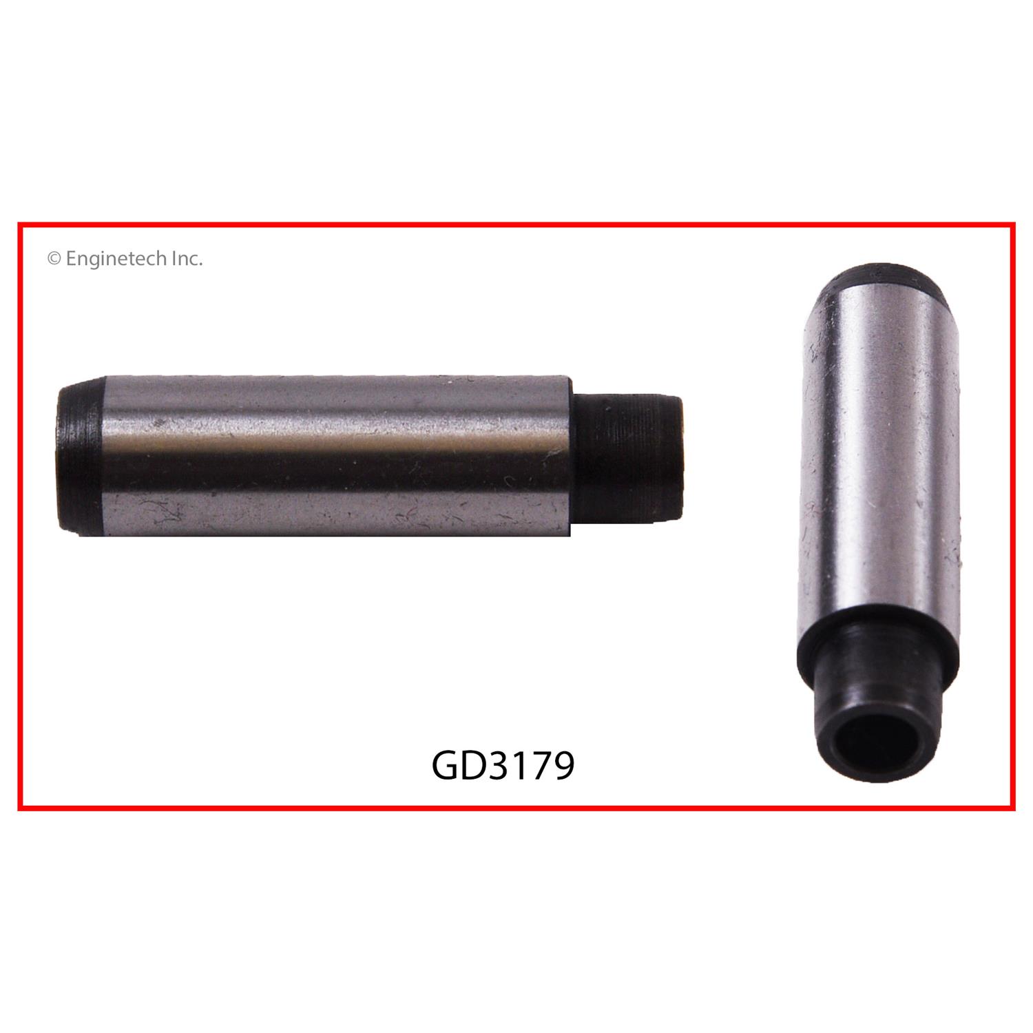 Enginetech GD3179 Valve Guides - Pack of 4