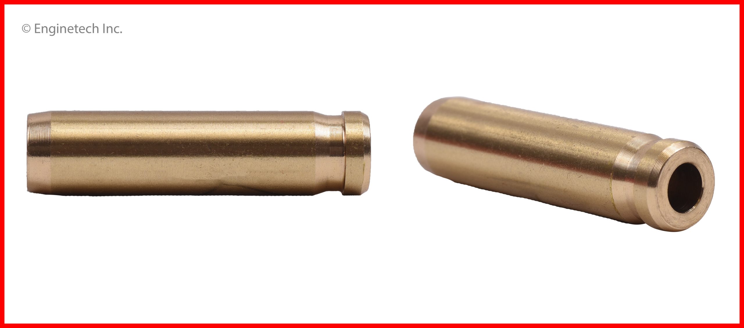 Enginetech GD3181 Valve Guides - Pack of 4