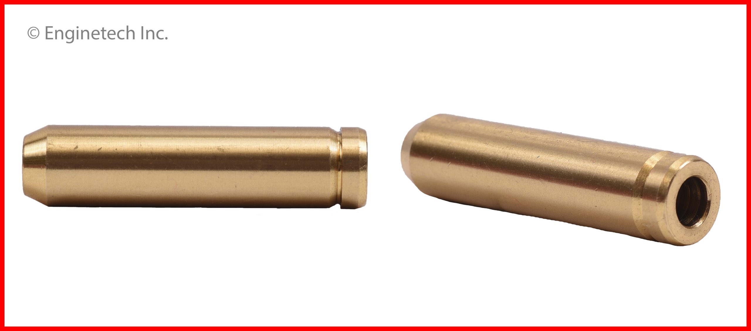 Enginetech GD3215 Valve Guides - Pack of 4