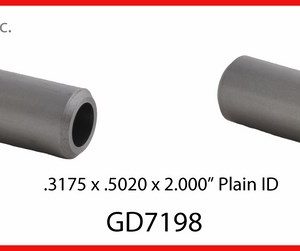 Enginetech GD7198 Valve Guides - Set of 4