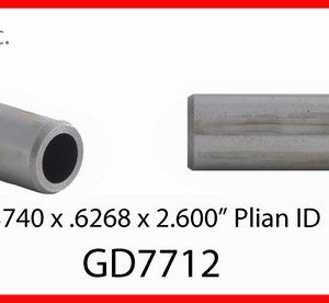 Enginetech GD7712 Valve Guides - Set of 4