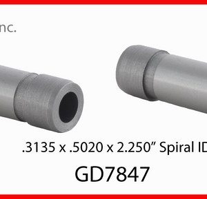 Enginetech GD7847 Valve Guides