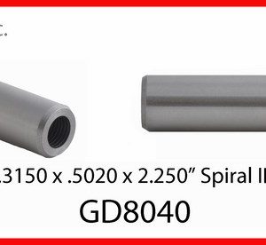 Enginetech GD8040 Valve Guides