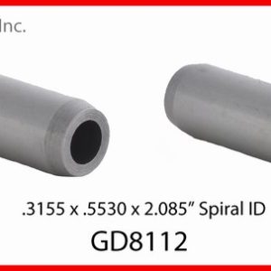 Enginetech GD8112 Valve Guides - Set of 4