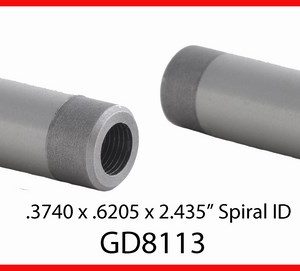 Enginetech GD8113 Valve Guides - Set of 4