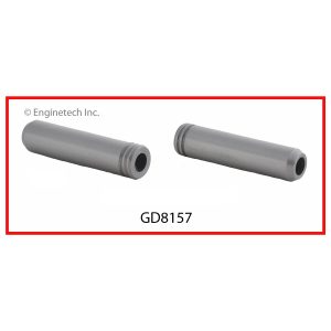 Enginetech GD8157 Valve Guides - Set of 4