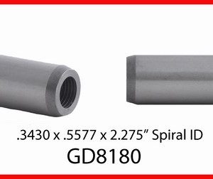Enginetech GD8180 Valve Guides - Set of 4