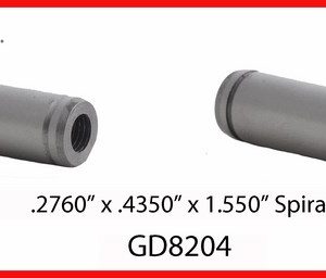 Enginetech GD8204 Valve Guides