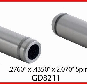 Enginetech GD8211 Valve Guides - Set of 4