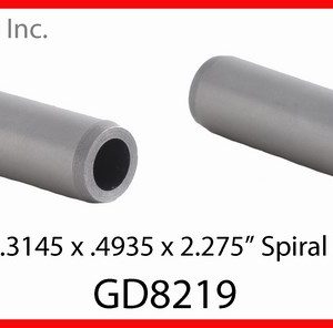 Enginetech GD8219 Valve Guides - Set of 4