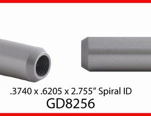 Enginetech GD8256 Valve Guides - Set of 4