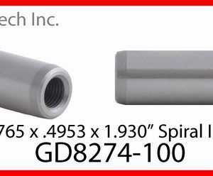 Enginetech GD8274-100 Valve Guides