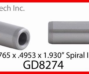 Enginetech GD8274 Valve Guides