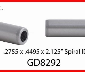 Enginetech GD8292 Valve Guides - Set of 4