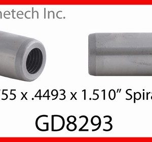 Enginetech GD8293 Valve Guides - Set of 4