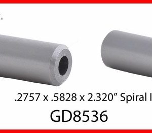 Enginetech GD8536 Valve Guides - Set of 4