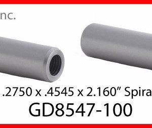 Enginetech GD8547-100 Valve Guides
