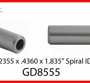 Enginetech GD8555 Valve Guides - Set of 4