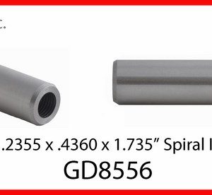 Enginetech GD8556 Valve Guides - Set of 4