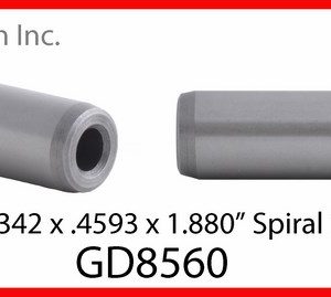 Enginetech GD8560 Valve Guides - Set of 4