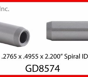 Enginetech GD8574 Valve Guides