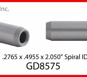 Enginetech GD8575 Valve Guides - Set of 4