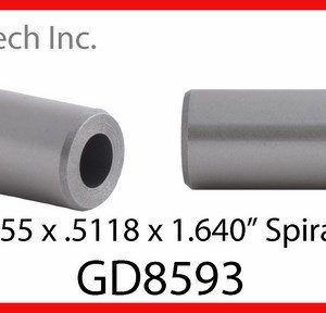 Enginetech GD8593 Valve Guides - Set of 4