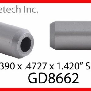 Enginetech GD8662 Valve Guides - Set of 4