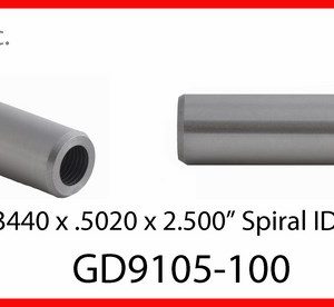 Enginetech GD9105-100 Valve Guides