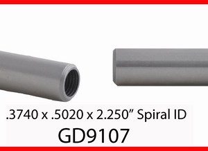 Enginetech GD9107 Valve Guides - Set of 4