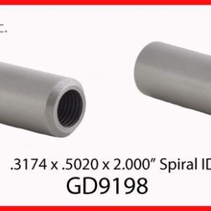 Enginetech GD9198 Valve Guides - Set of 4