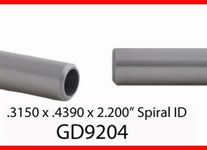 Enginetech GD9204 Valve Guides