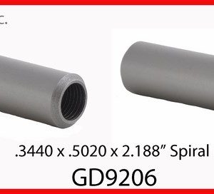 Enginetech GD9206 Valve Guides - Set of 4