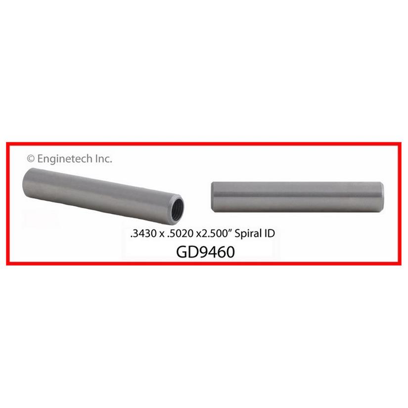 Enginetech GD9460-100 Valve Guides