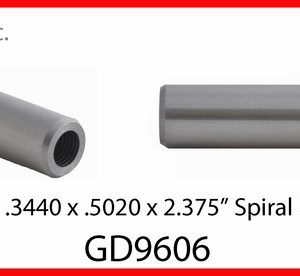 Enginetech GD9606 Valve Guides - Set of 4