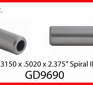 Enginetech GD9690 Valve Guides - Set of 4