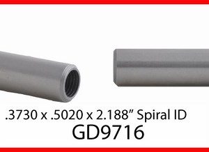 Enginetech GD9716 Valve Guides - Set of 4
