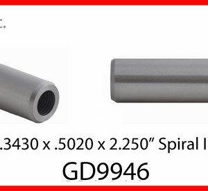 Enginetech GD9946 Valve Guides